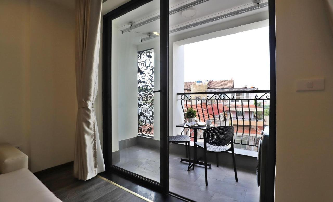 Hotel Luxe Paradise Tay Ho Hanói