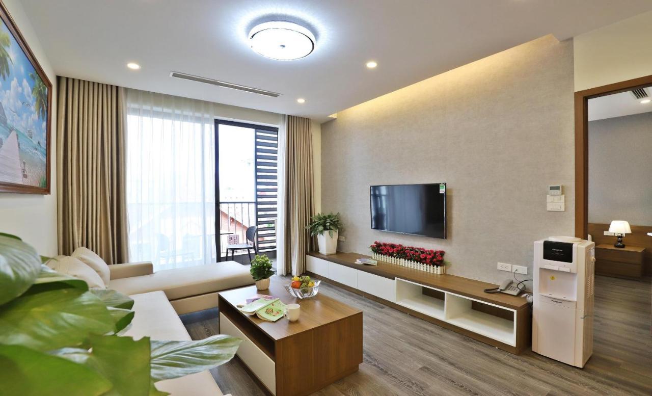 Luxe Paradise Tay Ho Hotel 4*