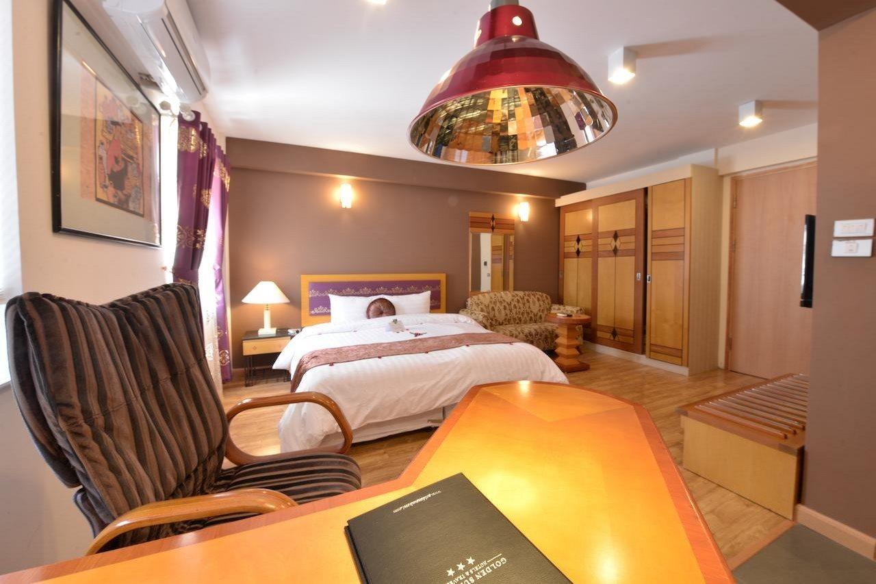 Golden Sunshine And Travel Hotel Hanoi