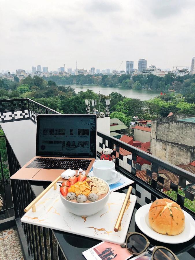 Hotel Hm Boutique Hanoi