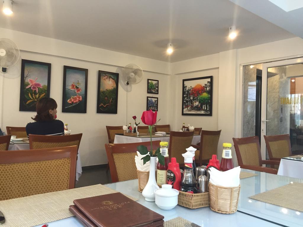 Golden Sunshine And Travel 3* Hanoi