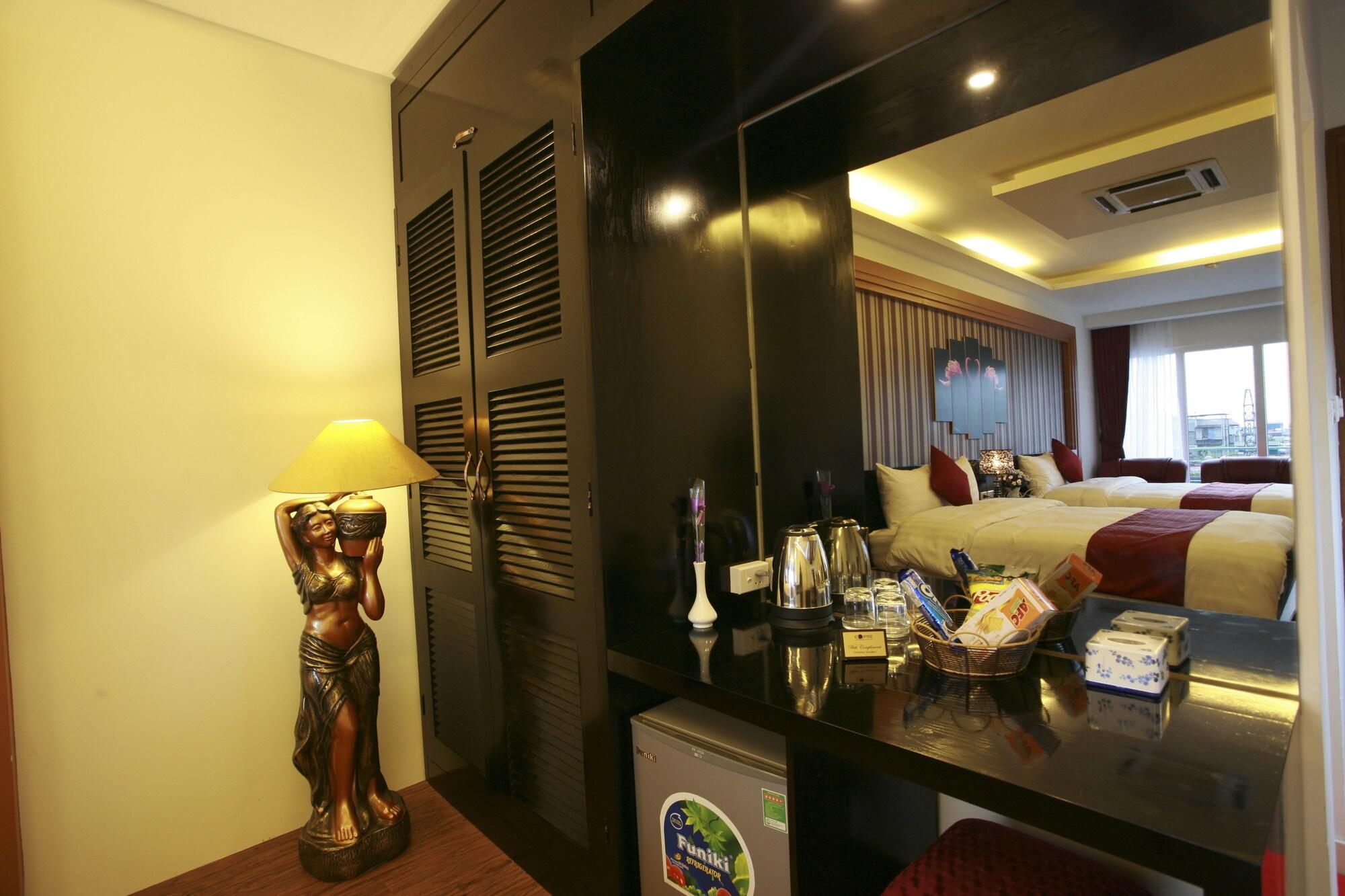 Eclipse Legend 4* Hanoi