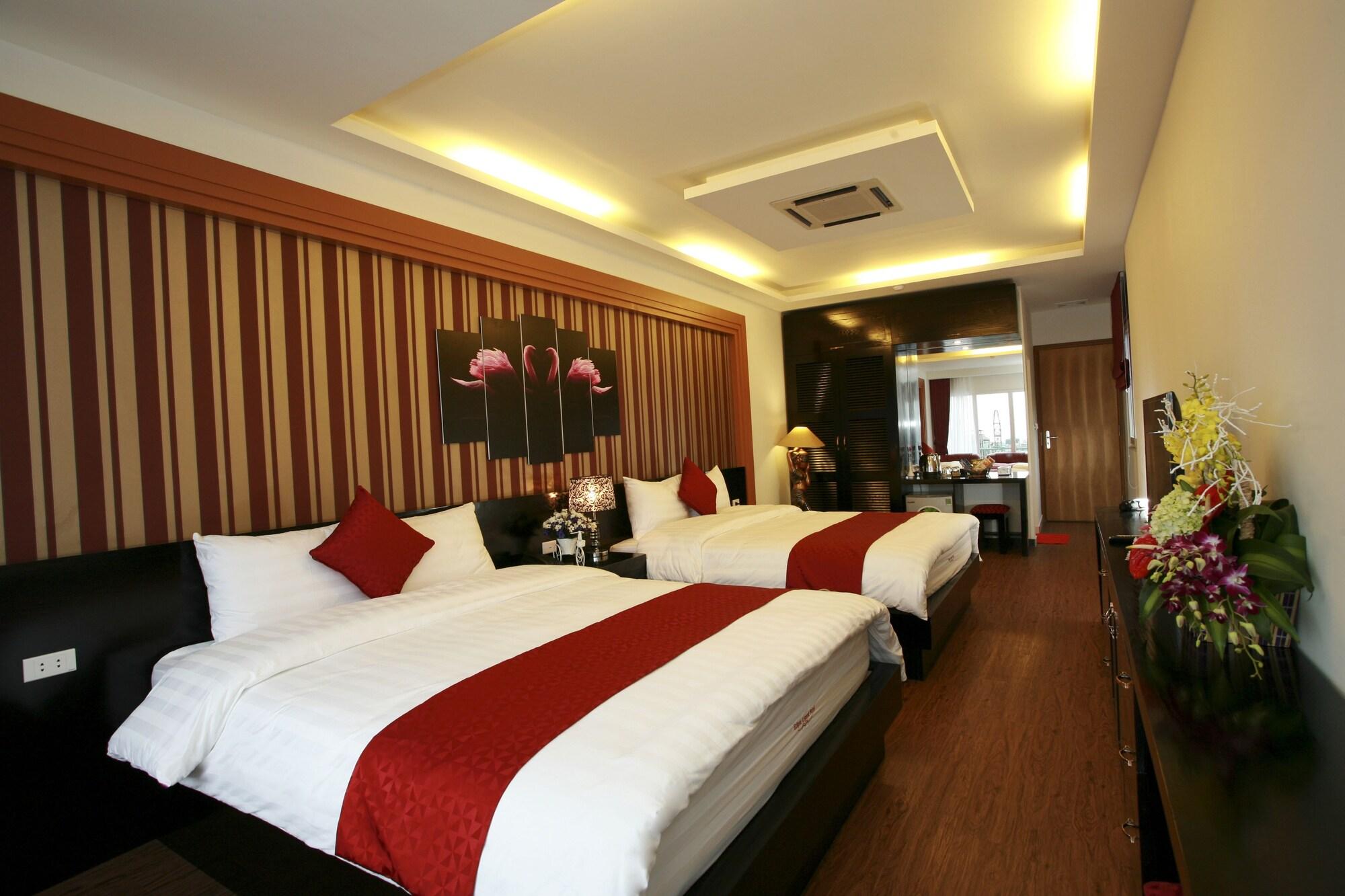 Eclipse Legend Hotel 4*