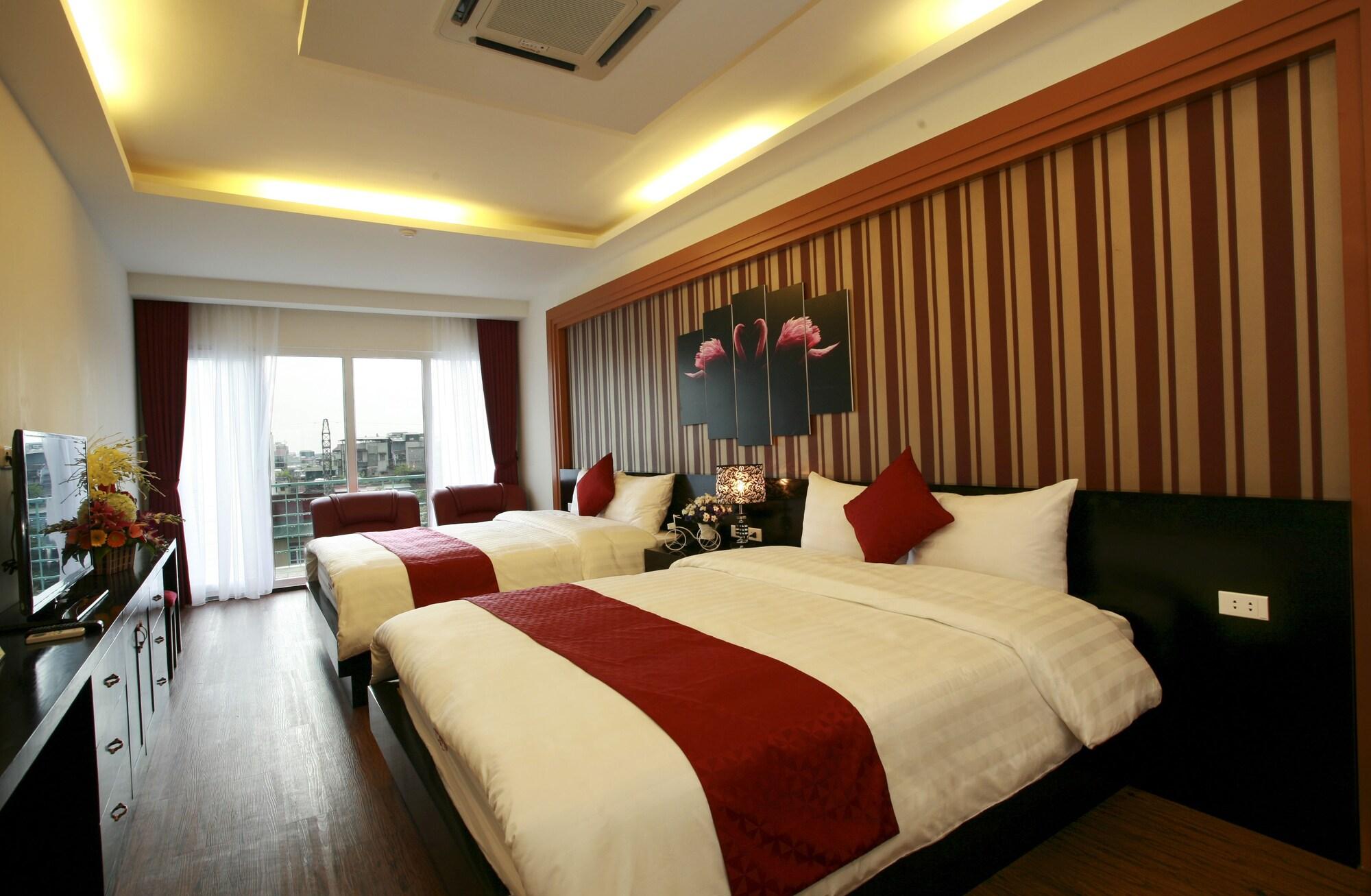 Eclipse Legend 4* Hanoi