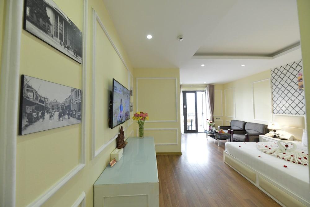 Hm Boutique 3* Hanoi