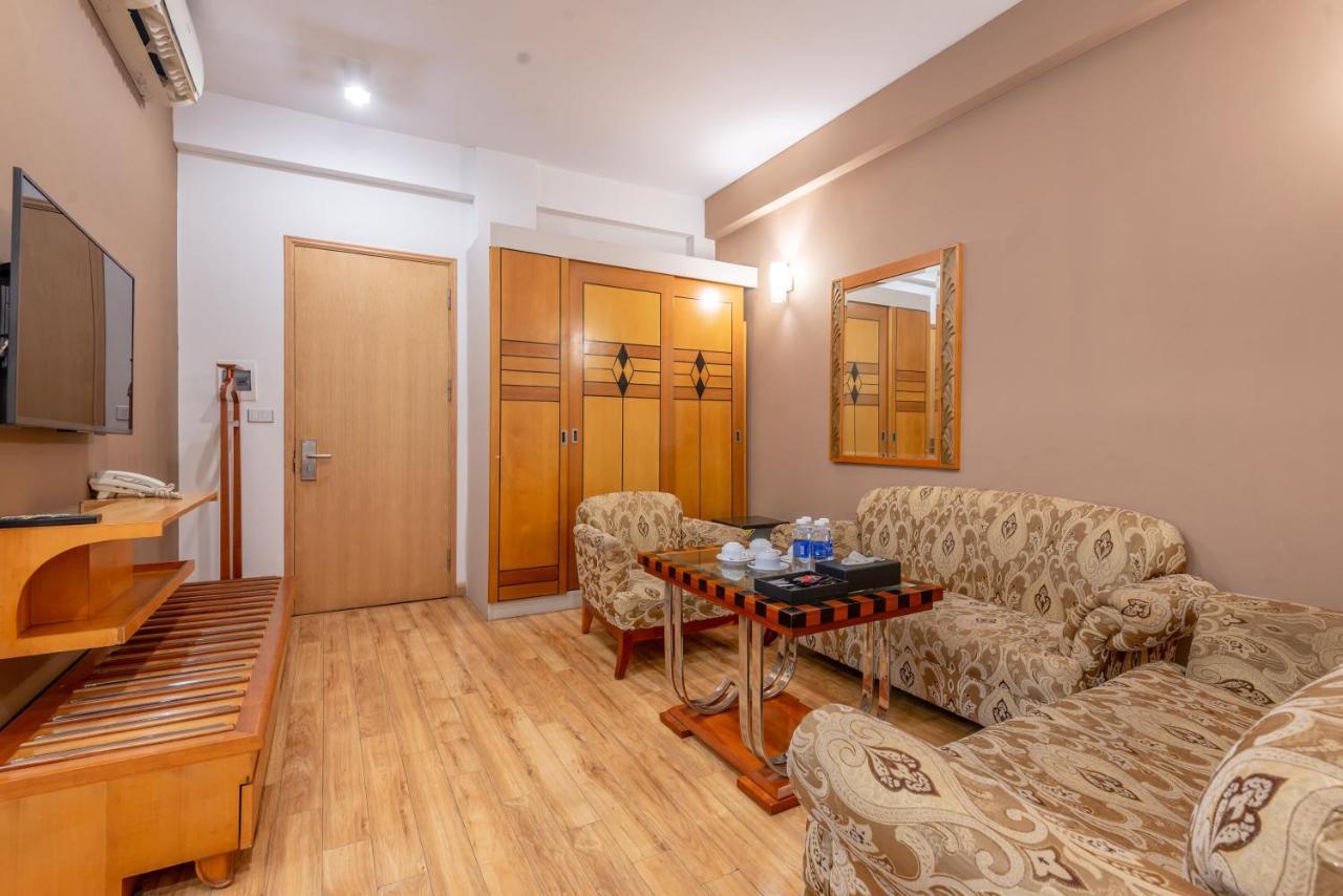Golden Sunshine And Travel Hotel Hanoi