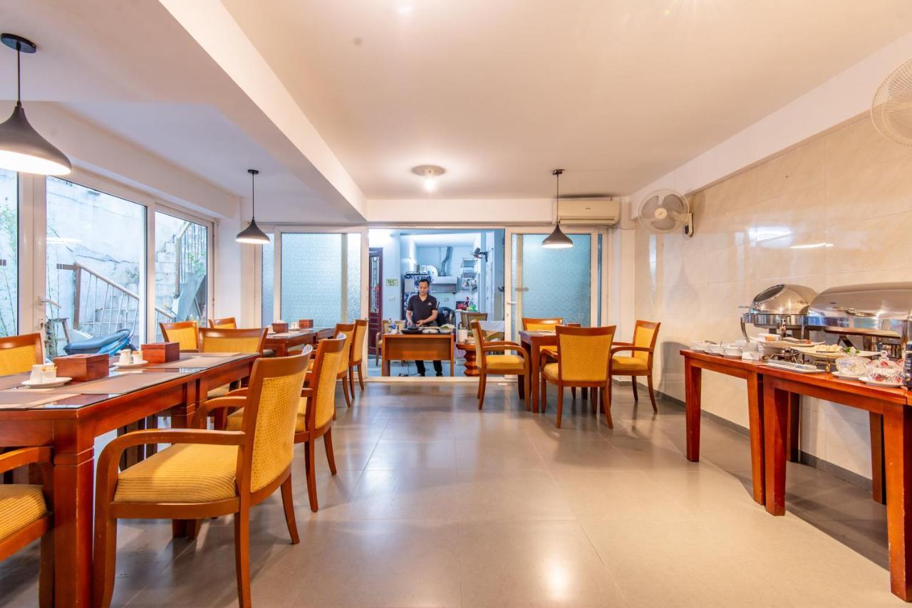 Golden Sunshine And Travel Hotel Hanoi