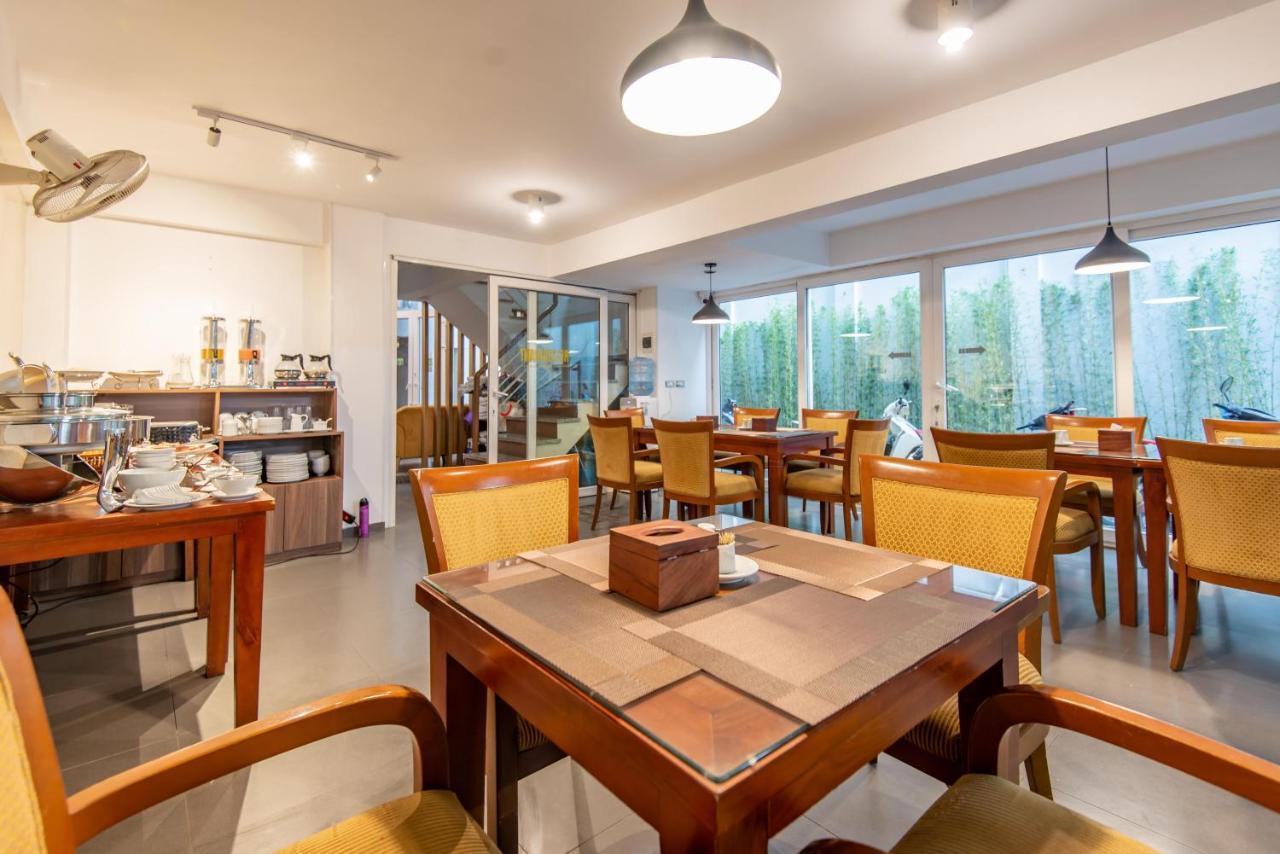Golden Sunshine And Travel 3* Hanoi