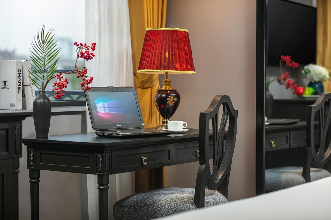 Hotel L'heritage & Gym - 4*