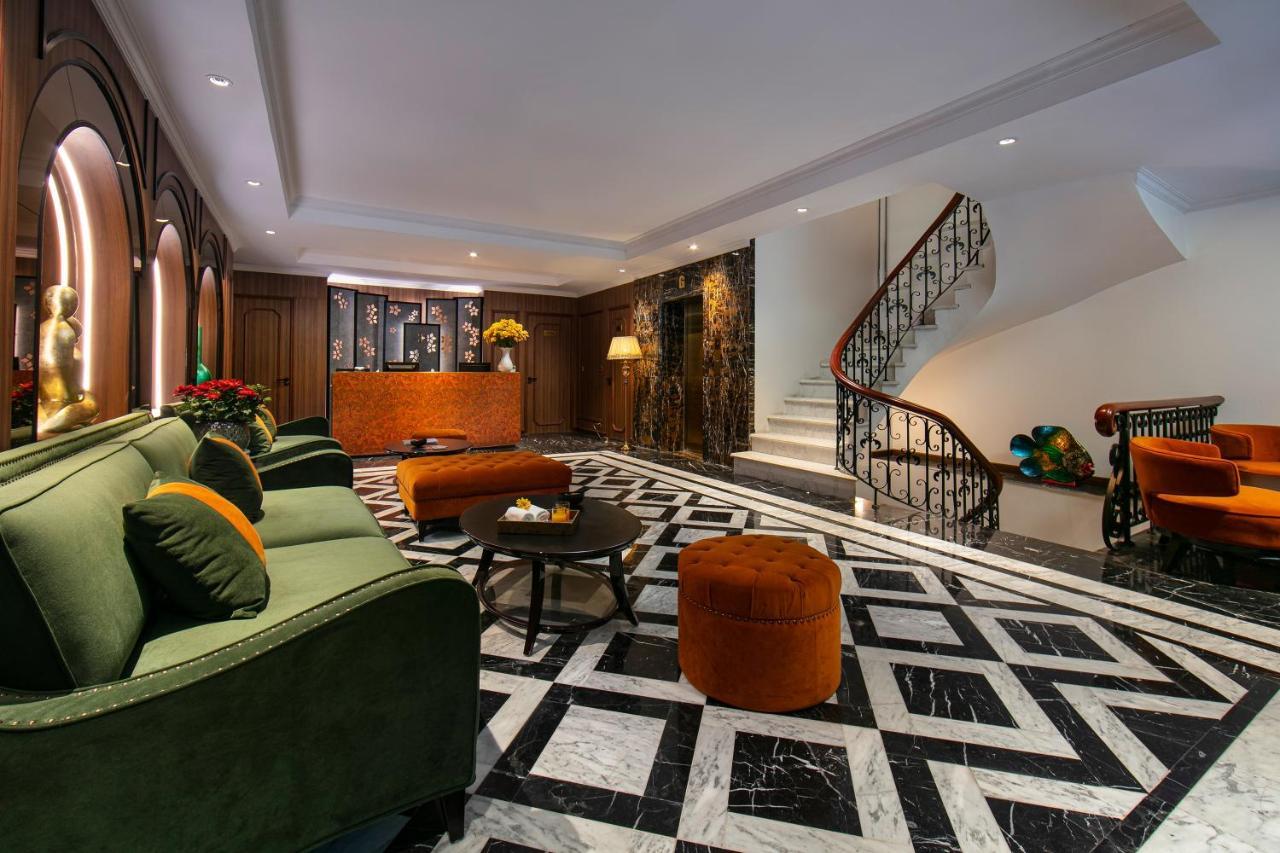 Hotel L'heritage & Gym - 4*