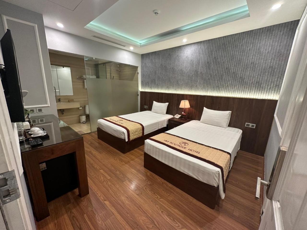 Hm Boutique Hotel Hanoi