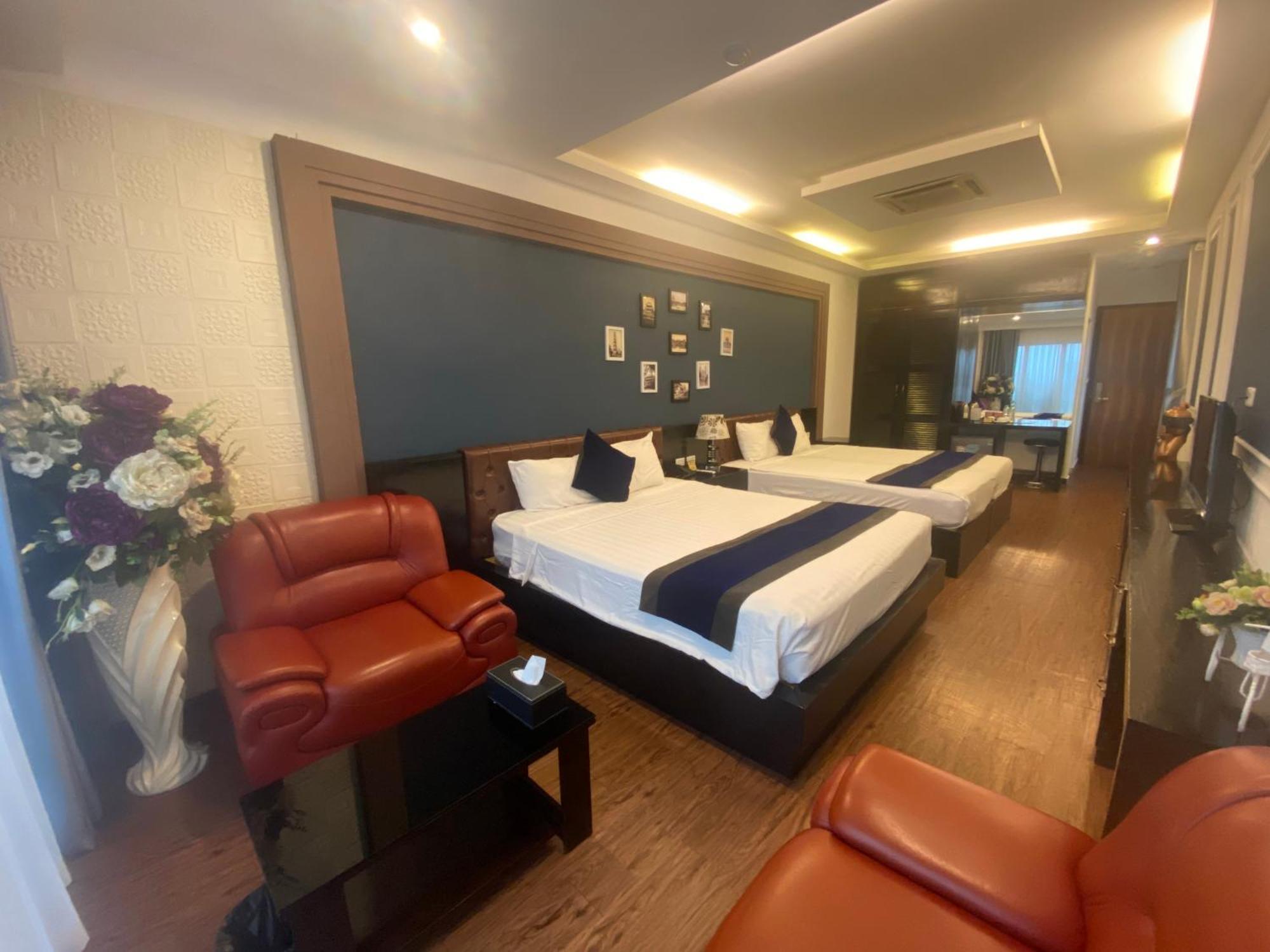 Eclipse Legend 4* Hanoi