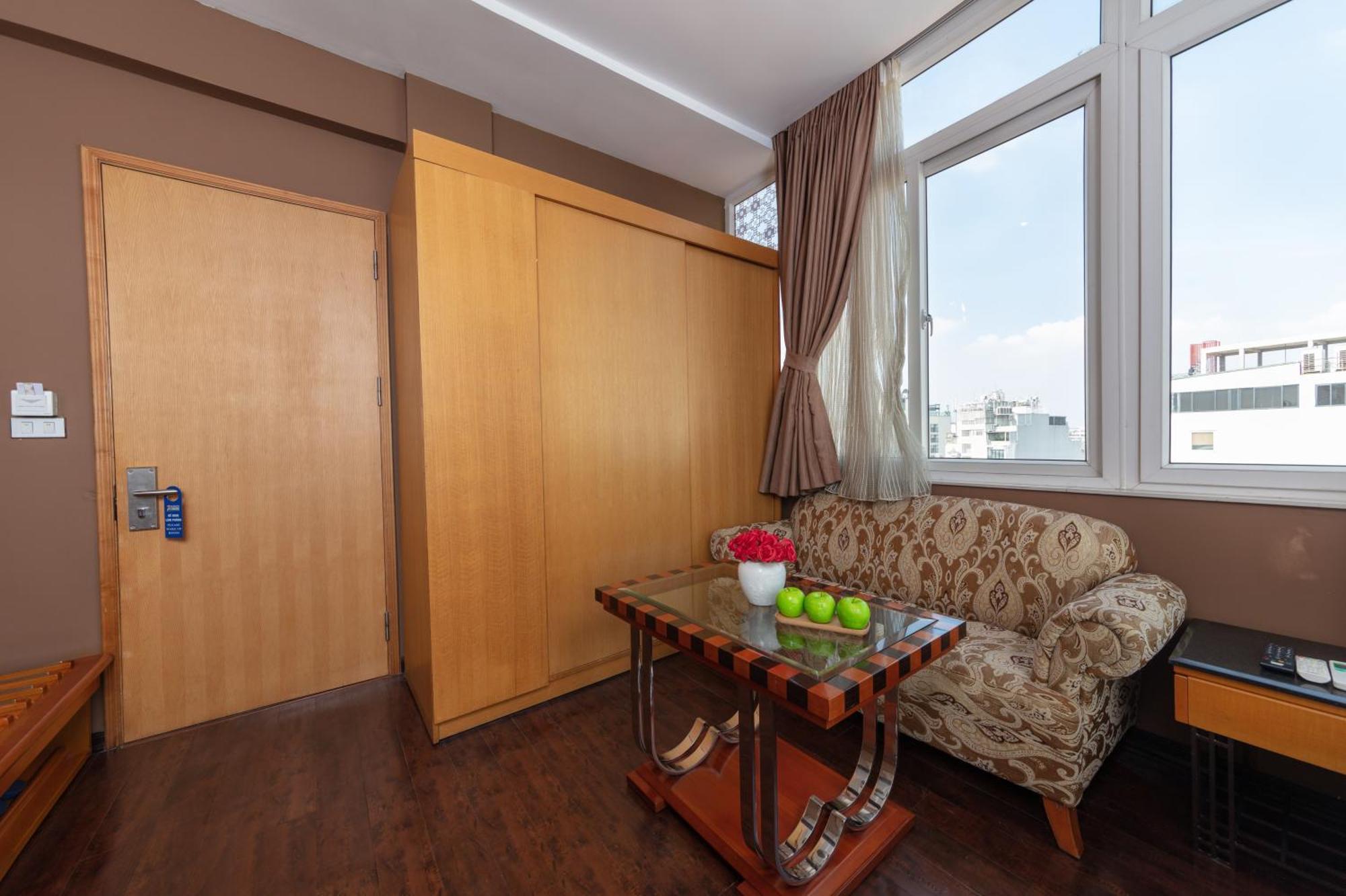 Golden Sunshine And Travel 3* Hanoi