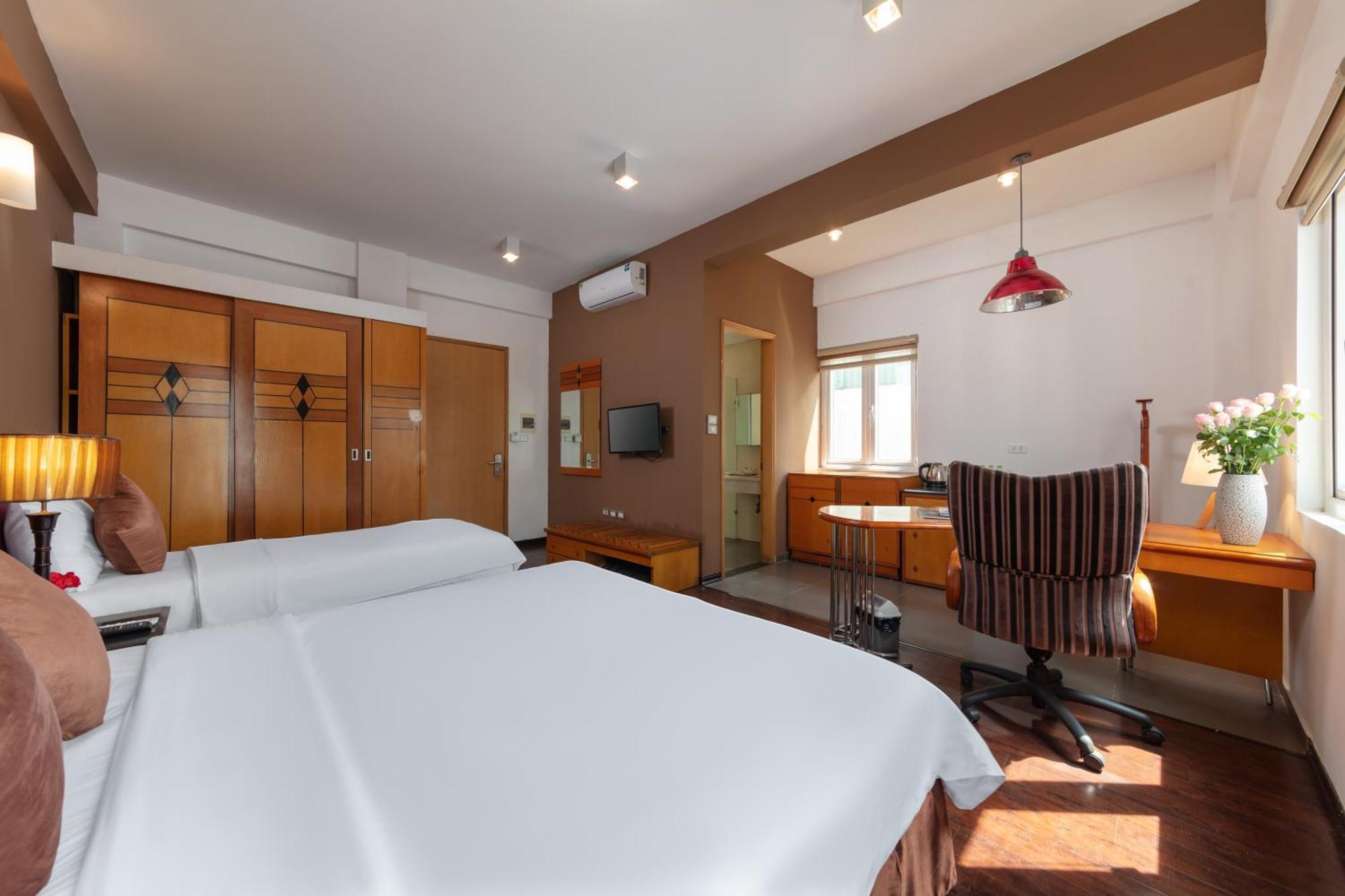 Golden Sunshine And Travel 3* Hanoi