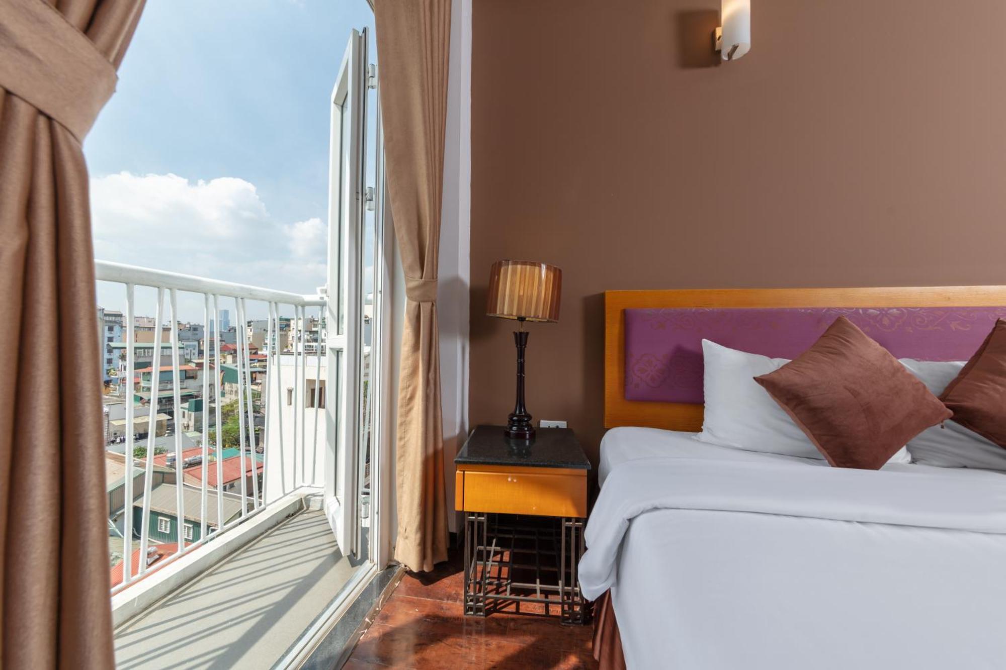Golden Sunshine And Travel Hanoi