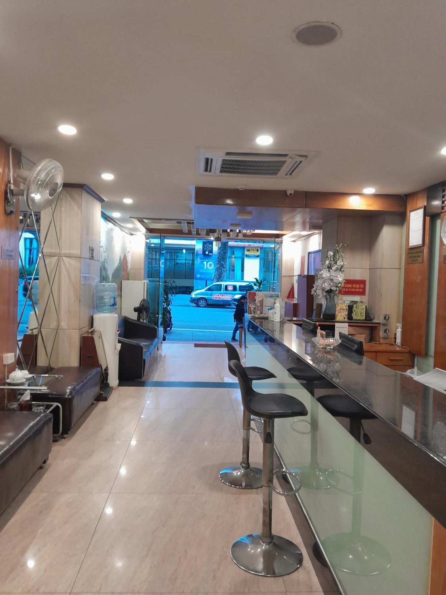 A25 - 45 Phan Chu Trinh Hanoi