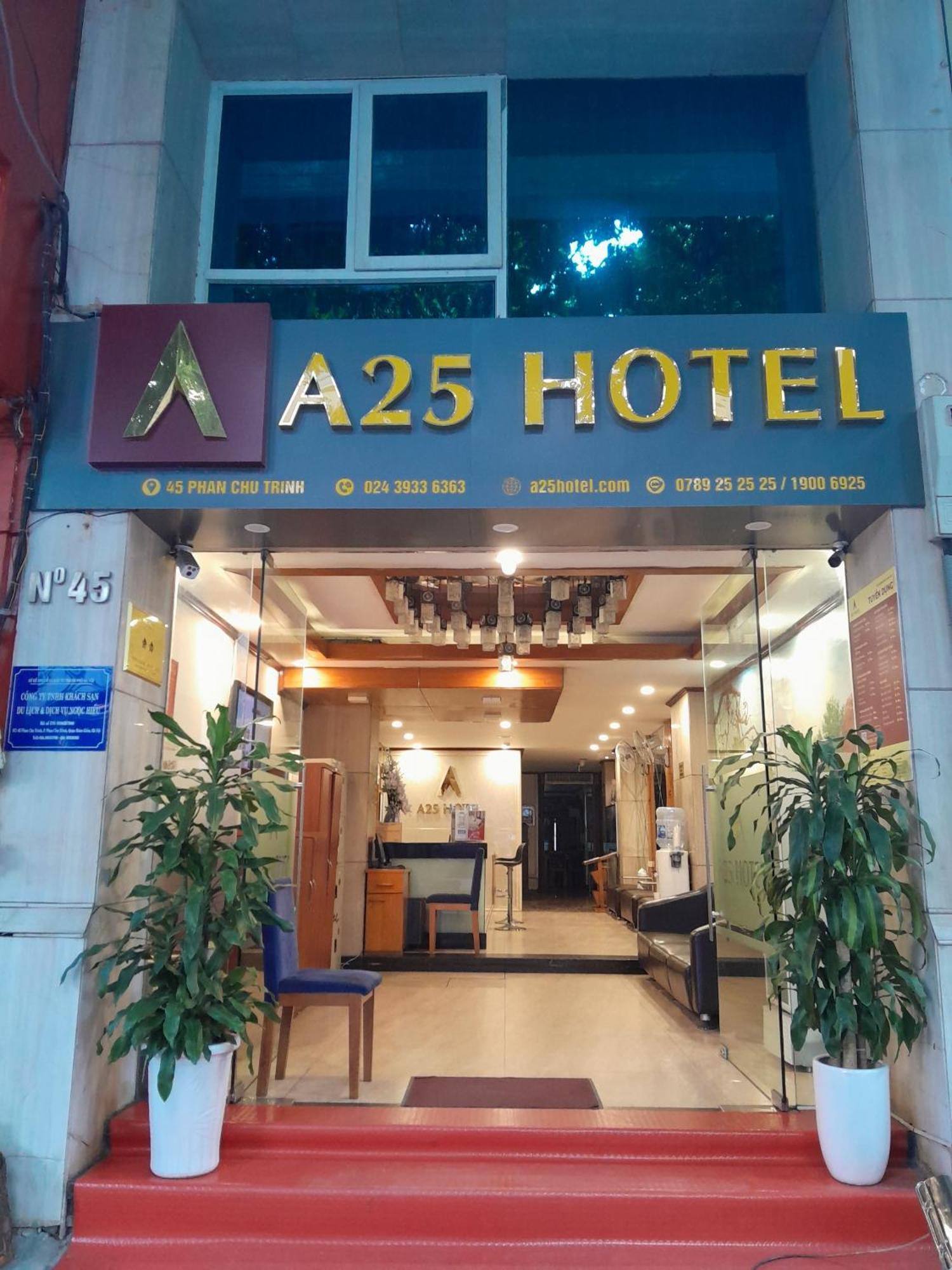 A25 - 45 Phan Chu Trinh Hanoi