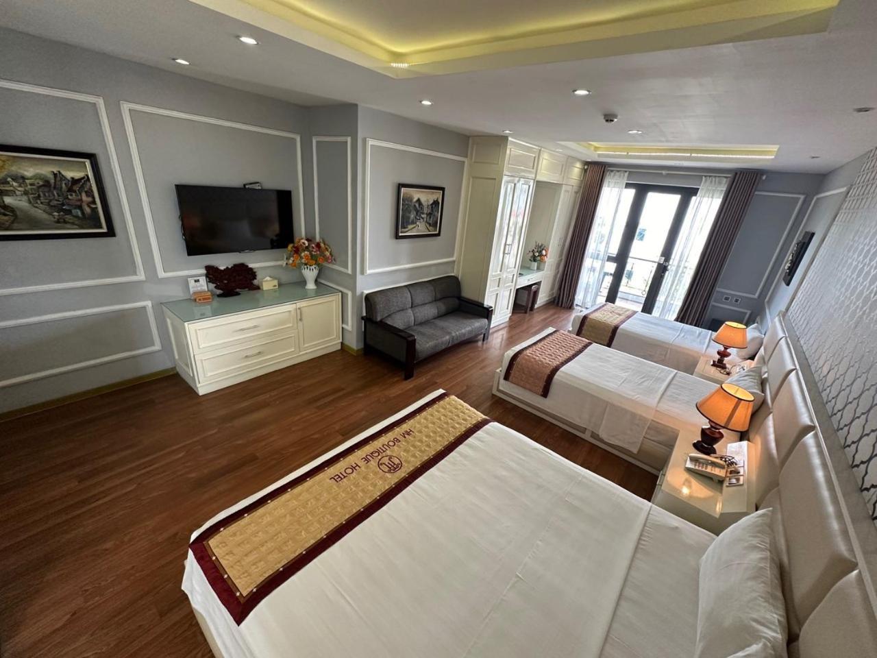 Hm Boutique 3* Hanoi