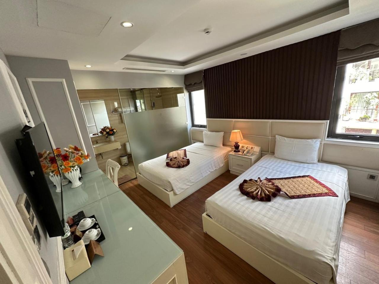Hotel Hm Boutique Hanoi