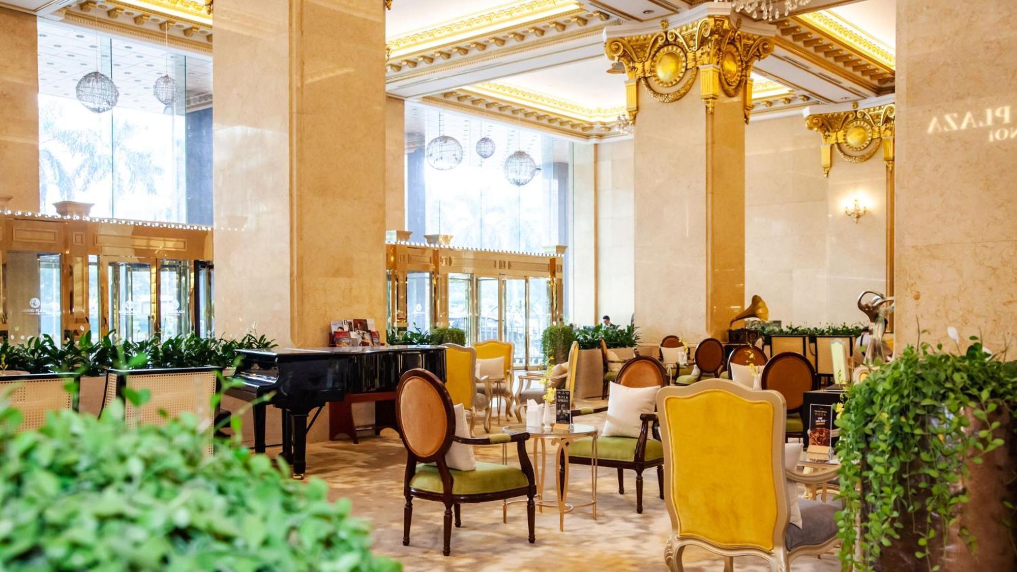 Hotel Grand Plaza Hanoi