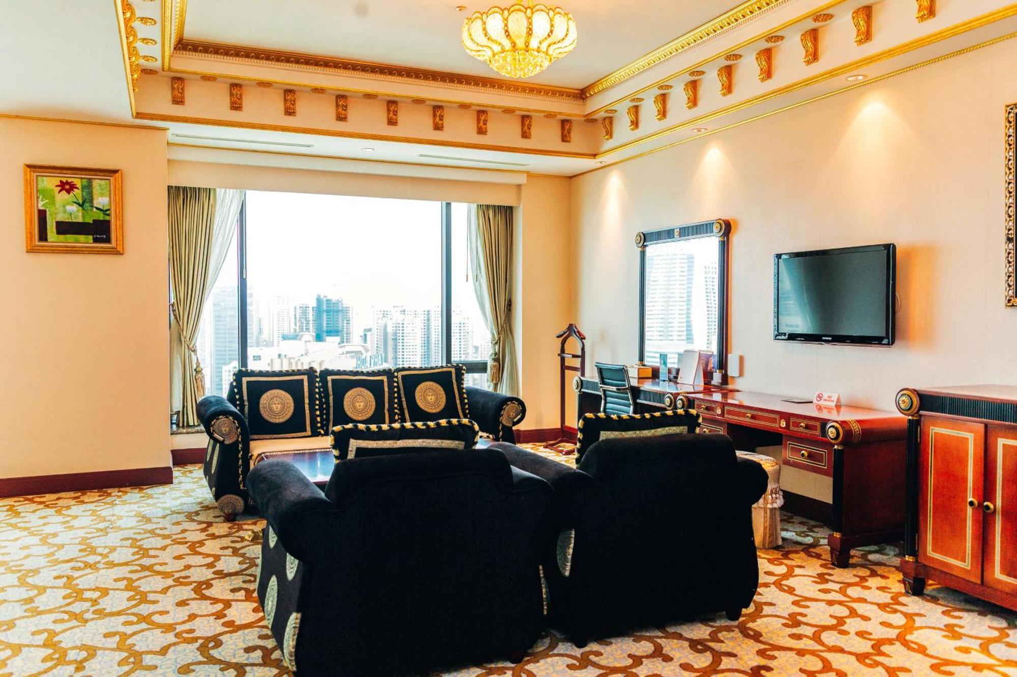 Hotel Grand Plaza Hanoi