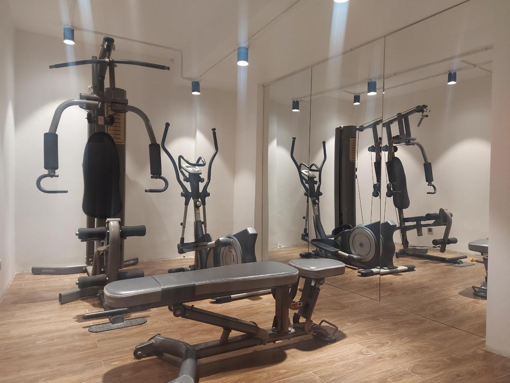Hotel L'heritage & Gym -
