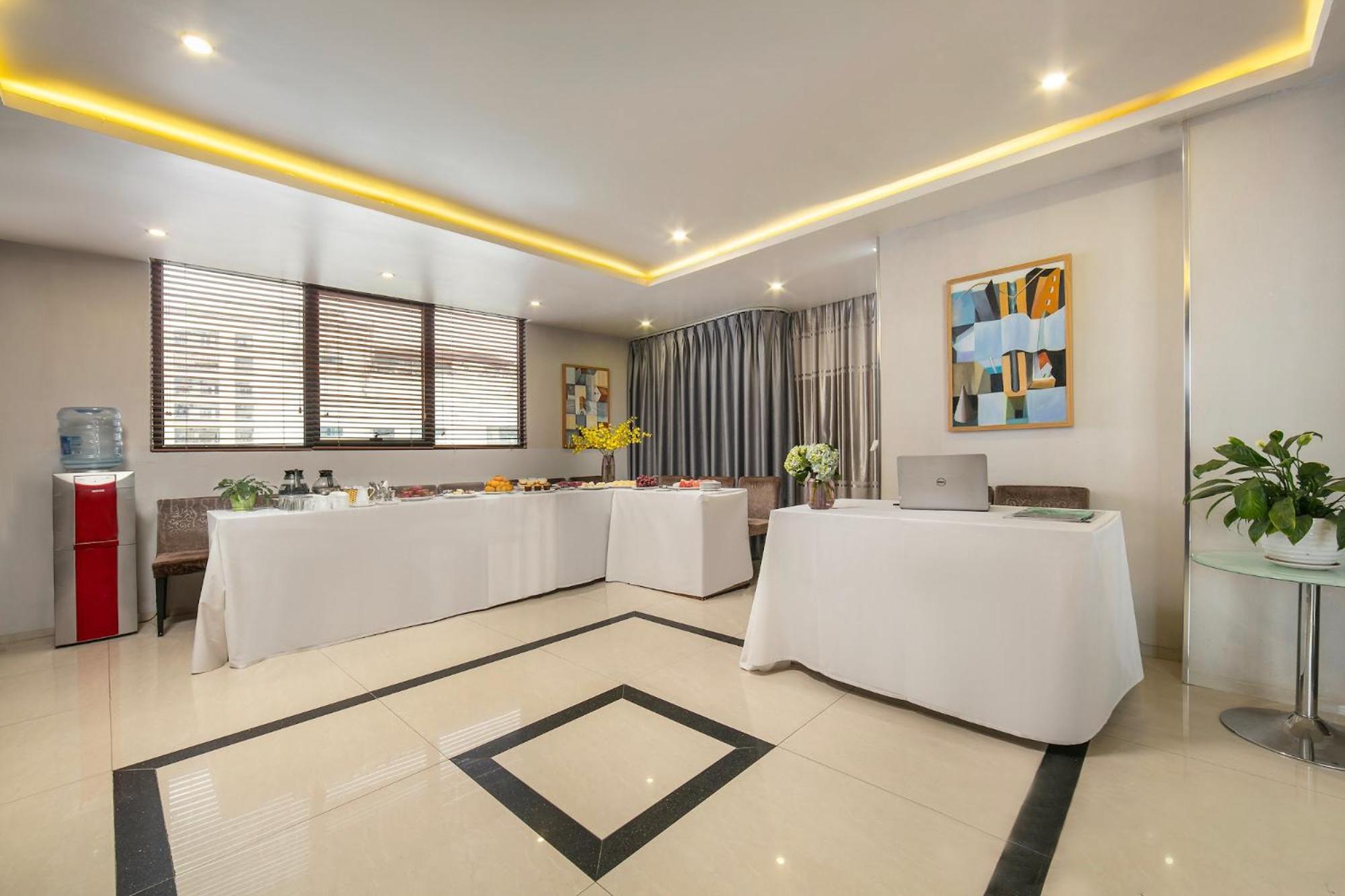 Parkside Sunline Hotel Hanoi