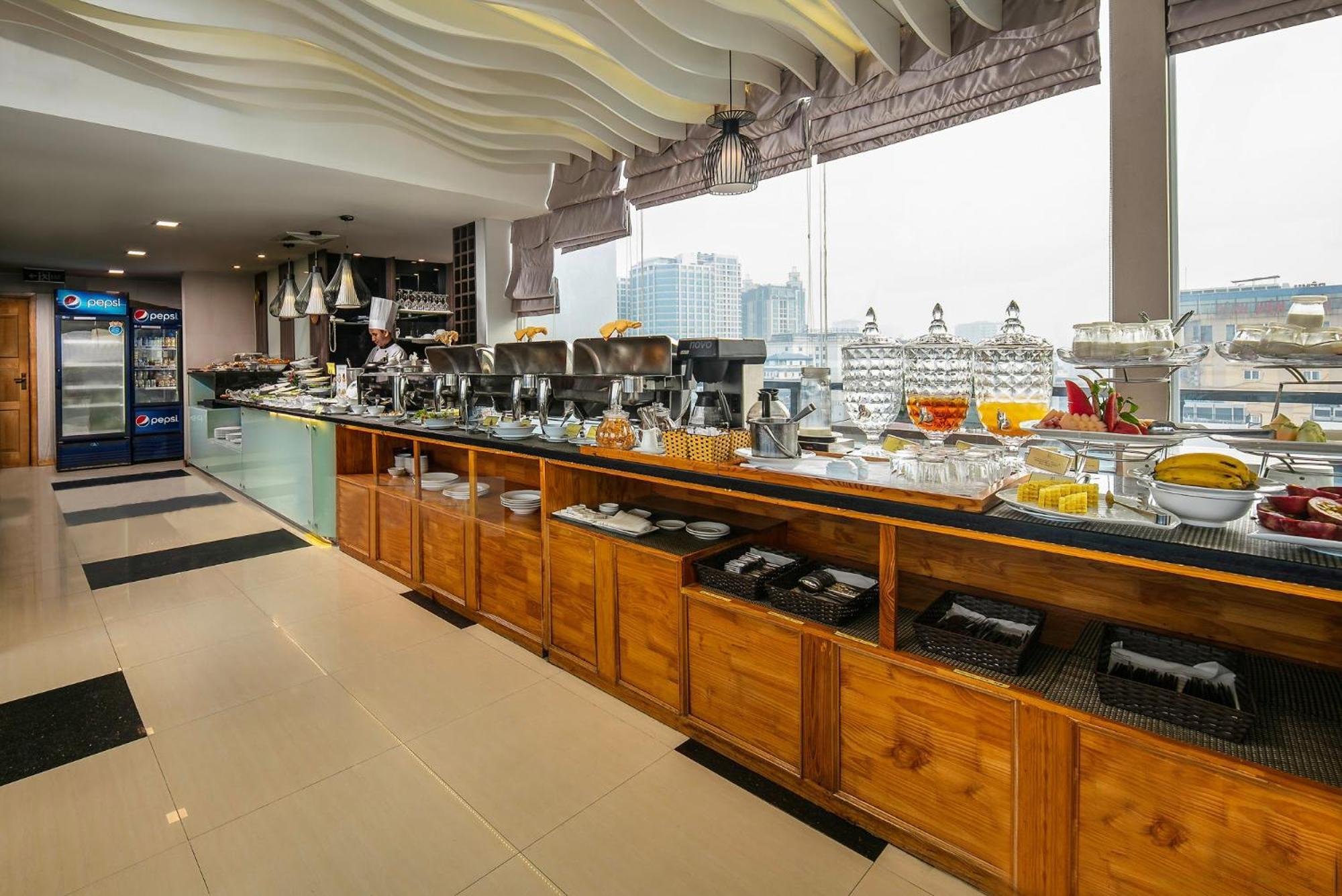 Hotel Parkside Sunline Hanoi