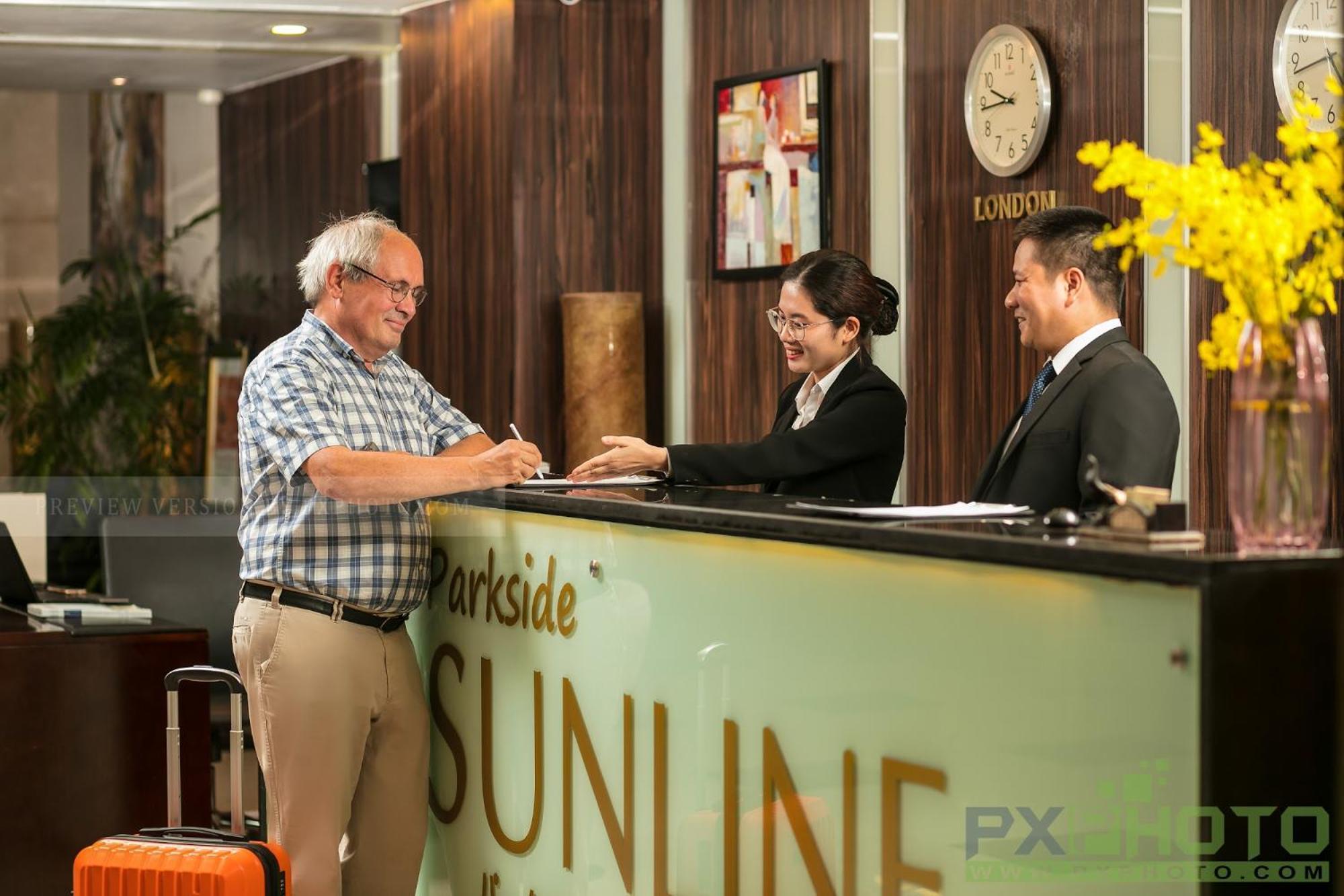 Parkside Sunline Hotel Hanoi