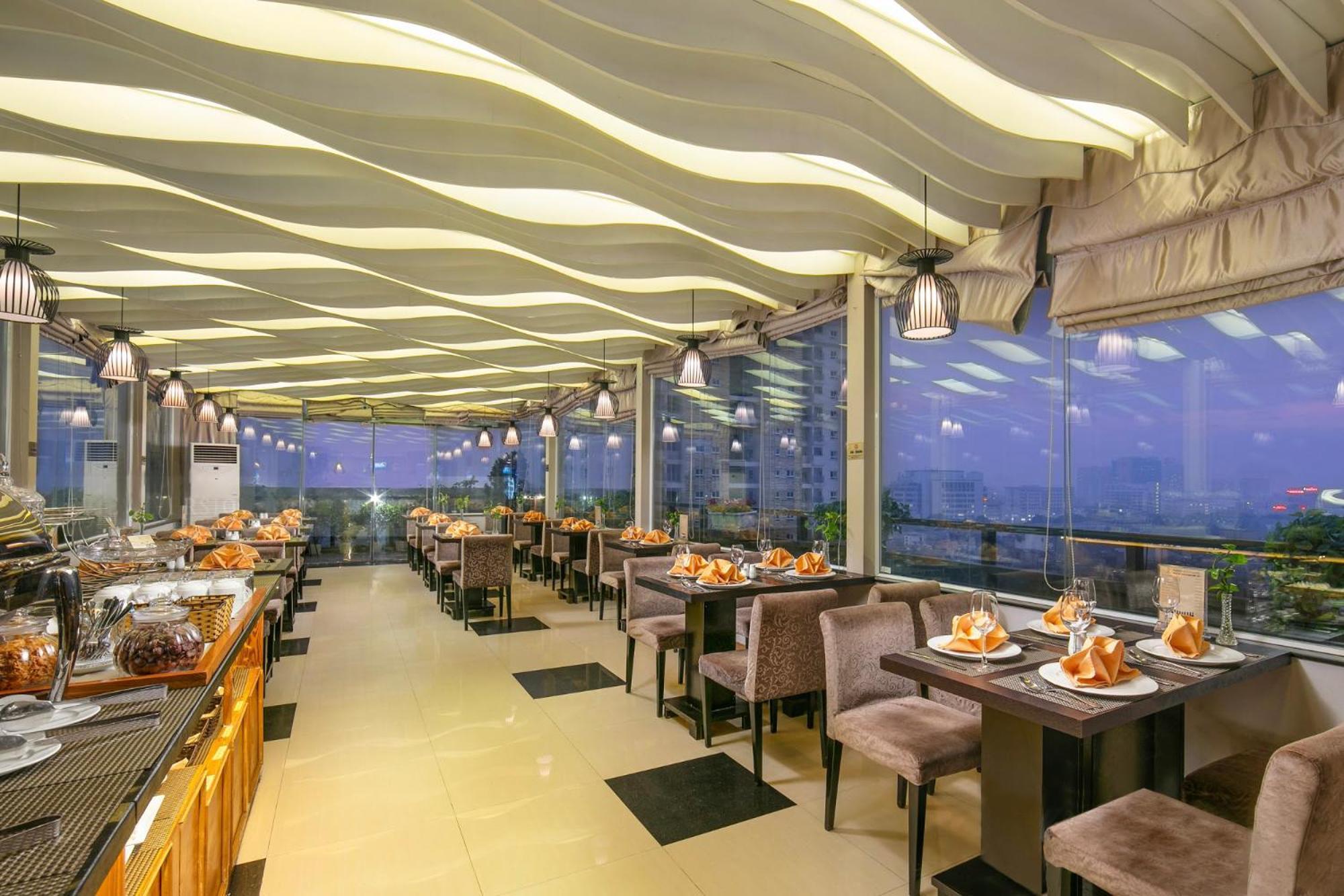 Hotel Parkside Sunline Hanoi