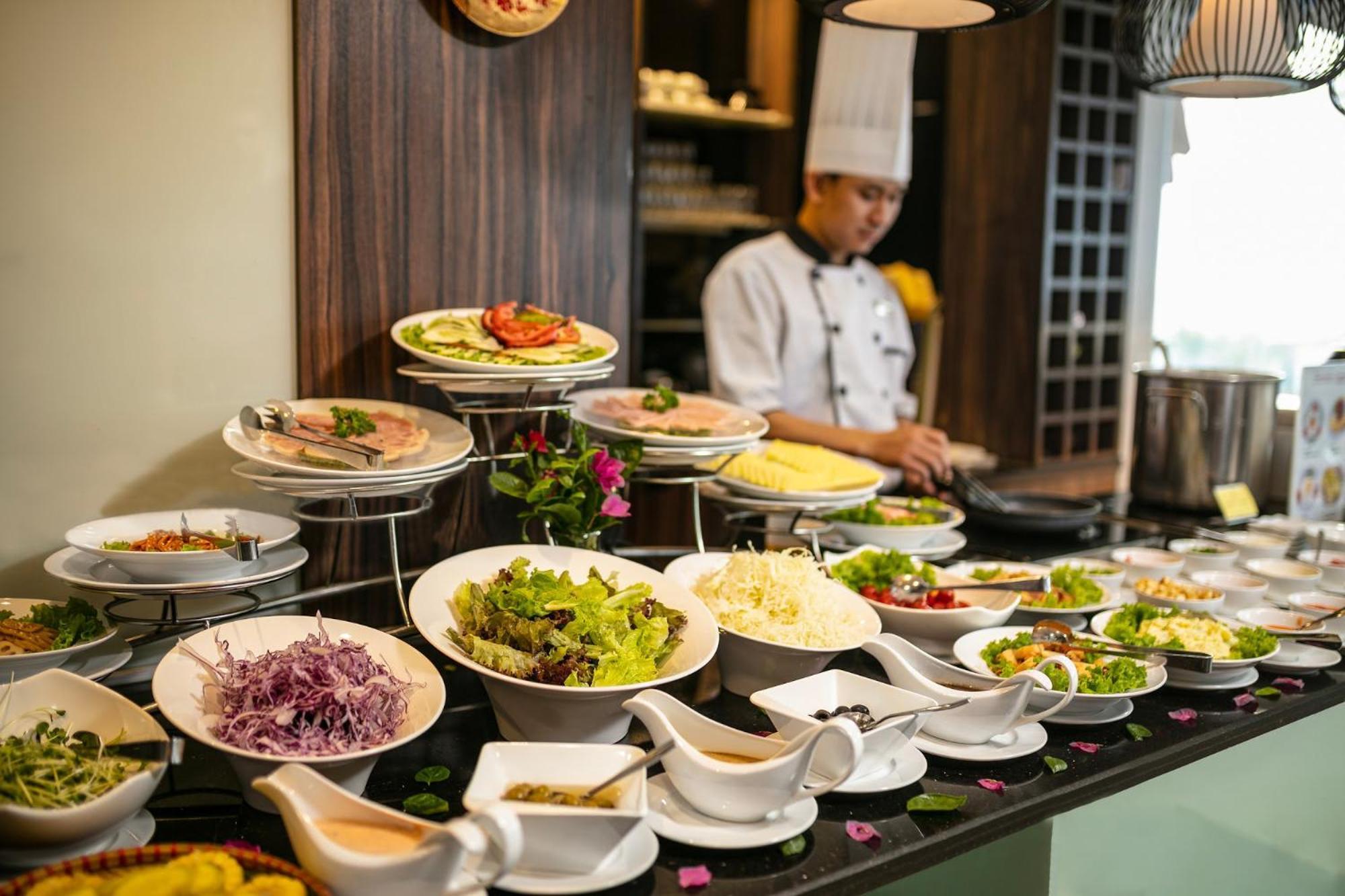 Parkside Sunline 4* Hanoi