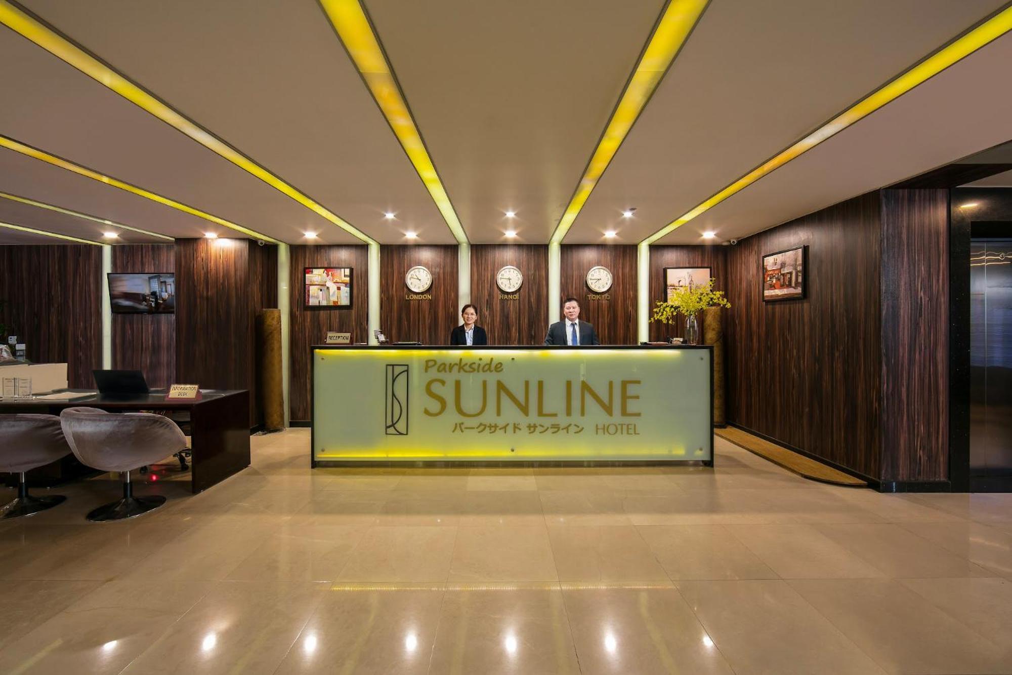 Hotel Parkside Sunline