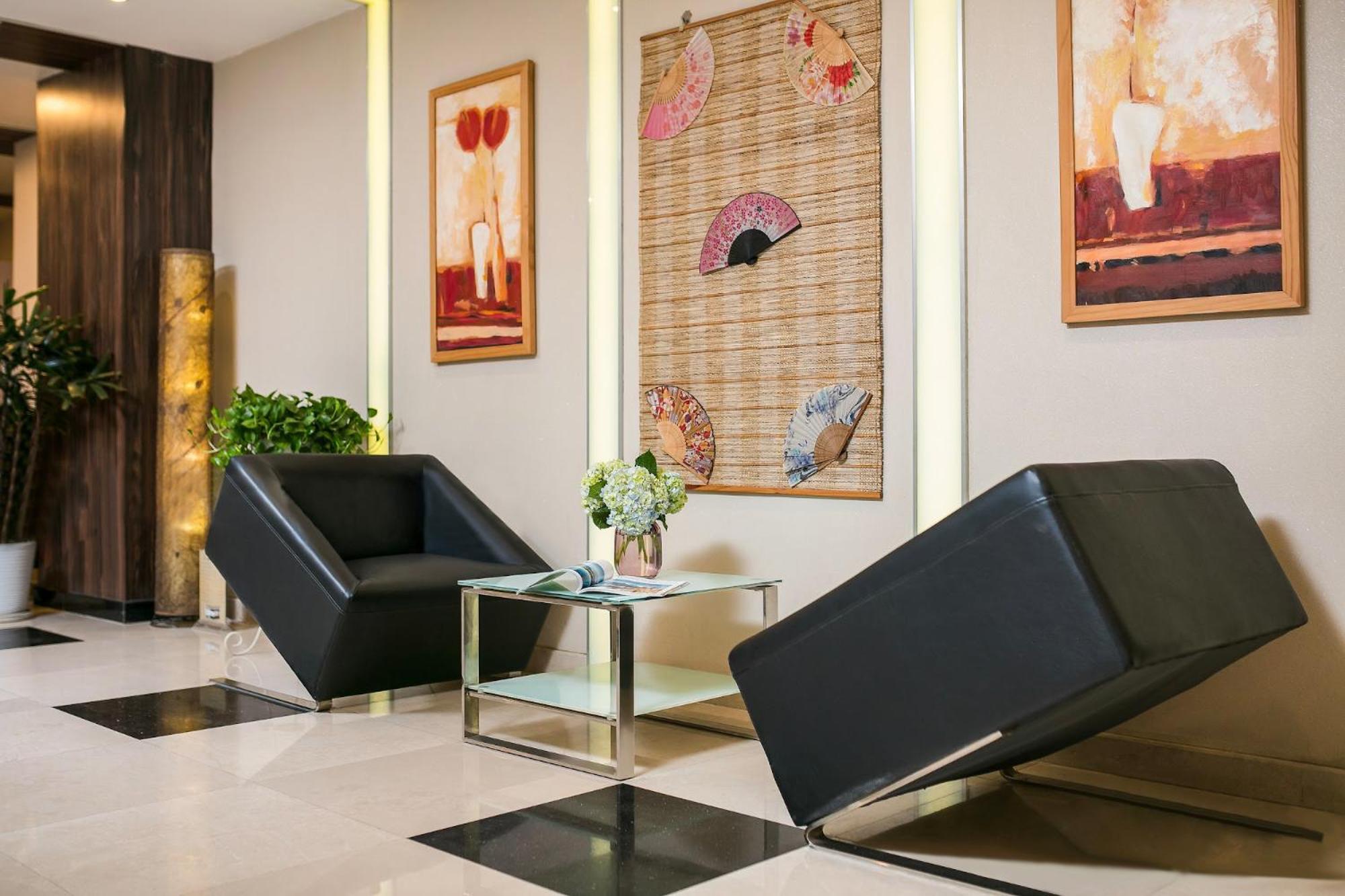 Parkside Sunline Hotel Hanoi