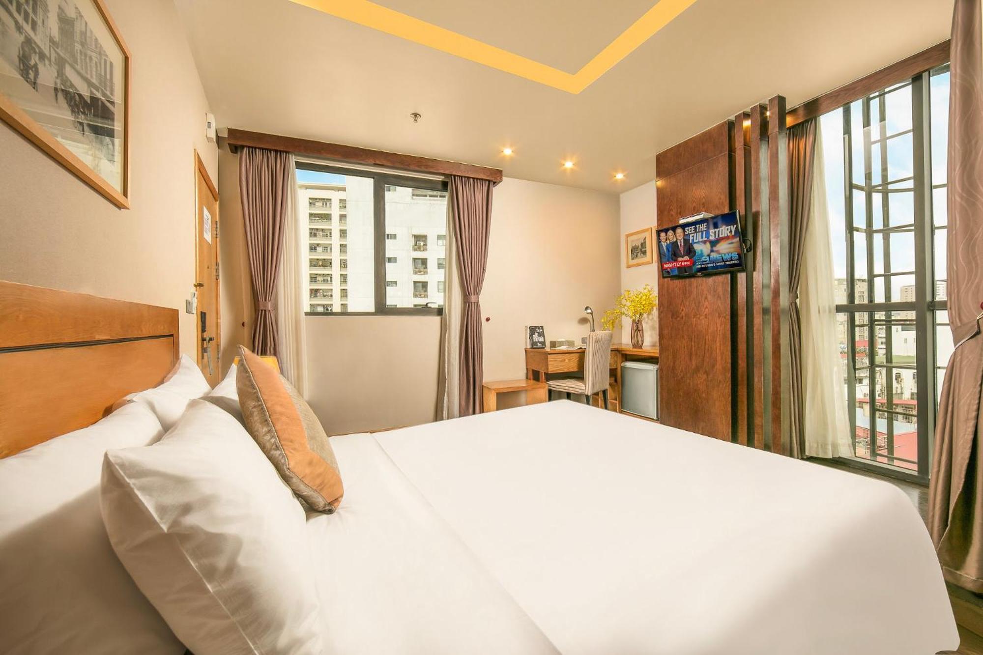 Parkside Sunline 4* Hanoi
