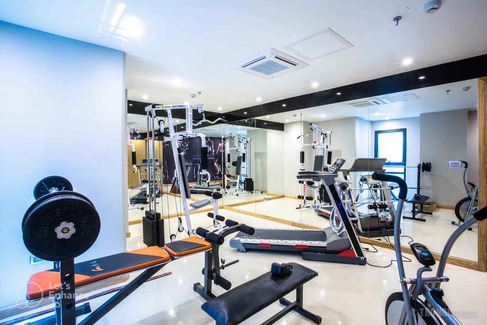 Hotel Parkside Sunline Hanoi