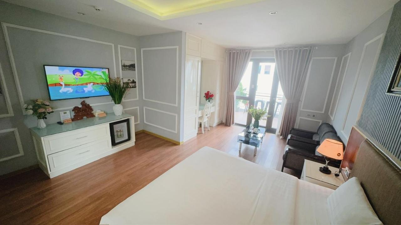 Hm Boutique Hotel Hanoi