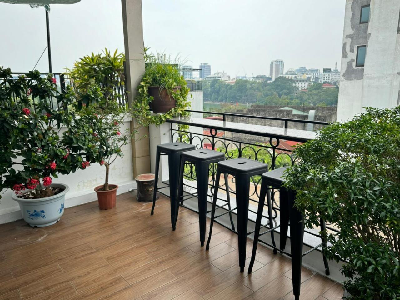 Hotel Hm Boutique Hanoi