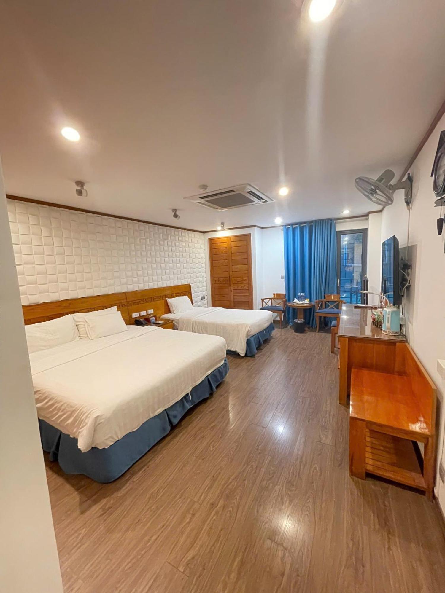 A25 - 45 Phan Chu Trinh 3* Hanoi