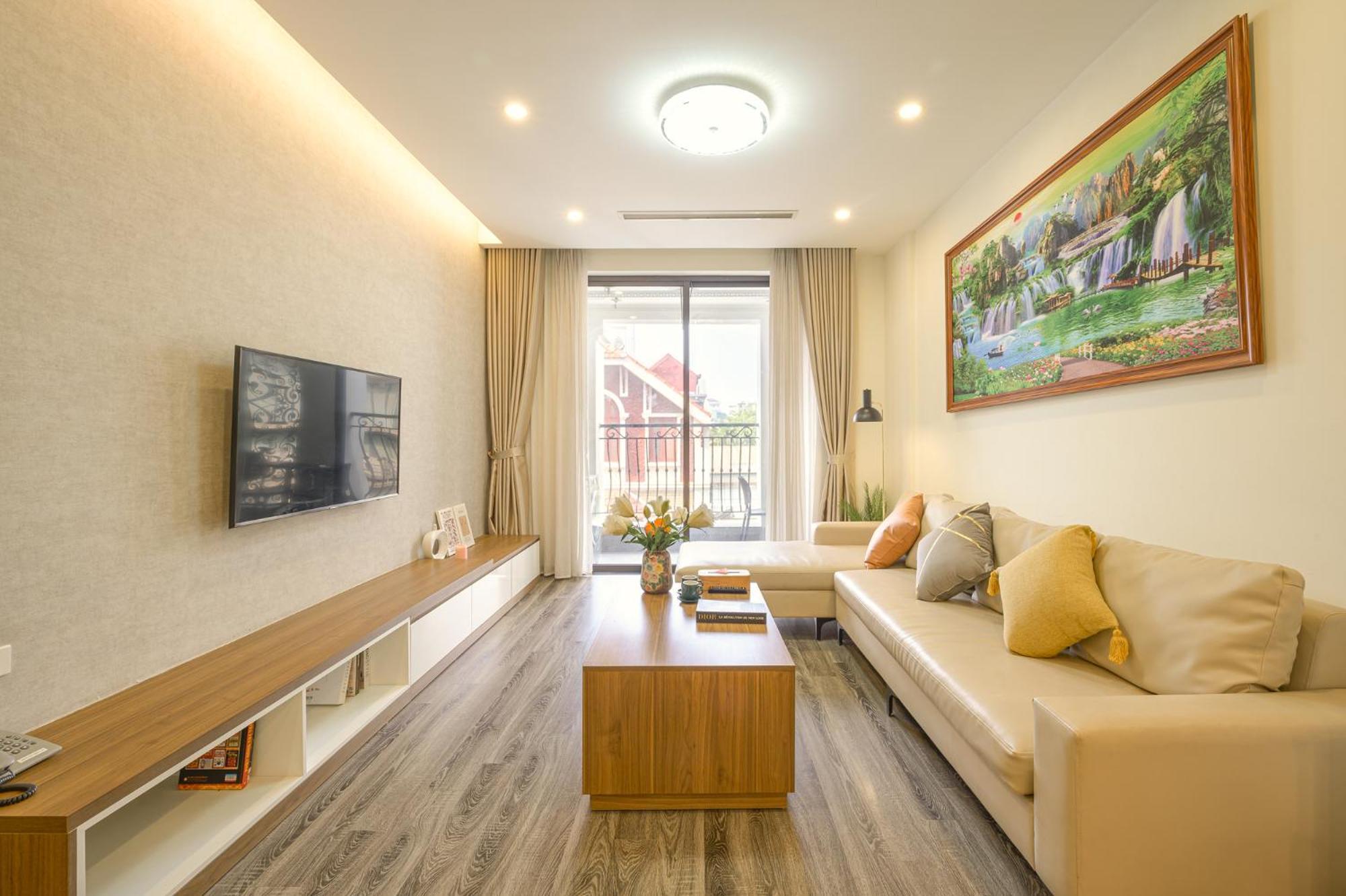 Luxe Paradise Tay Ho 4* Hanói