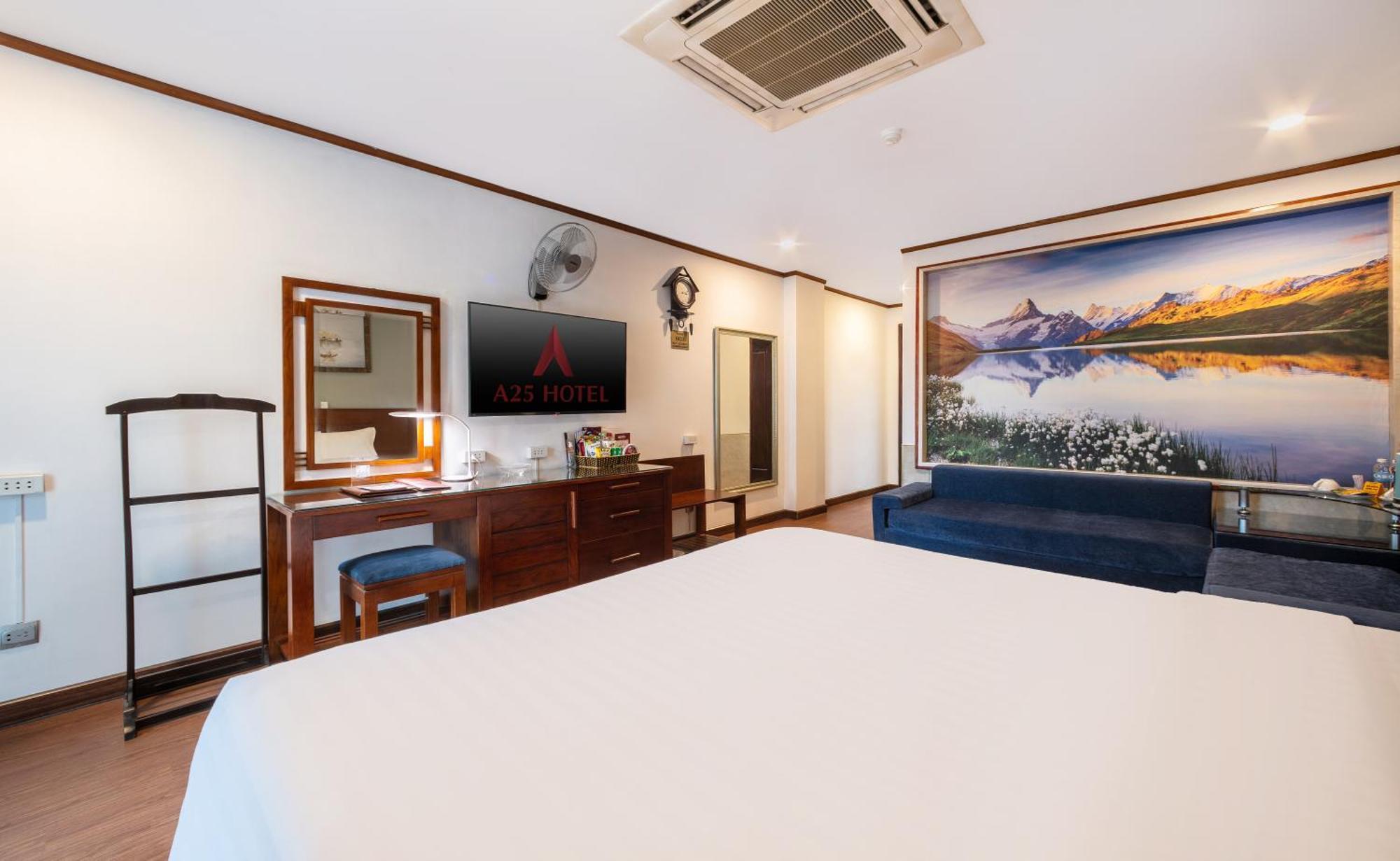 Hotel A25 - 45 Phan Chu Trinh Hanoi