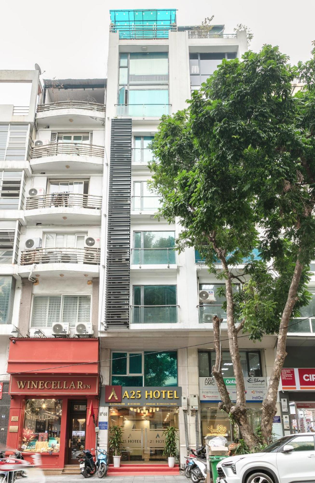 A25 - 45 Phan Chu Trinh Hanoi