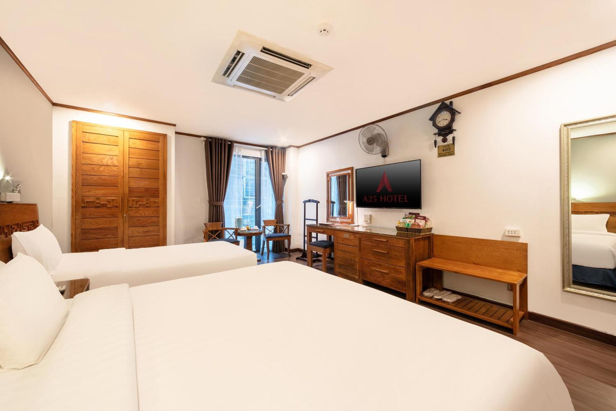 A25 - 45 Phan Chu Trinh 3* Hanoi