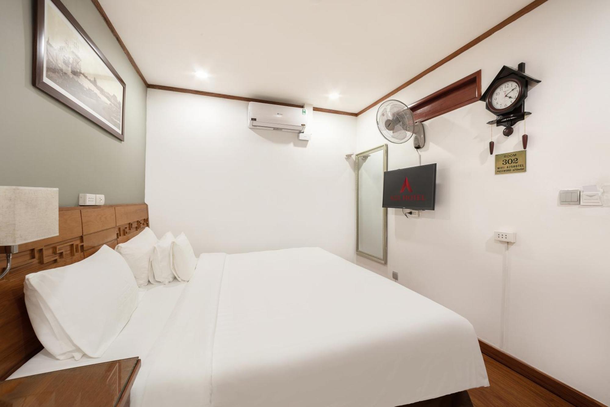 Hotel A25 - 45 Phan Chu Trinh Hanoi