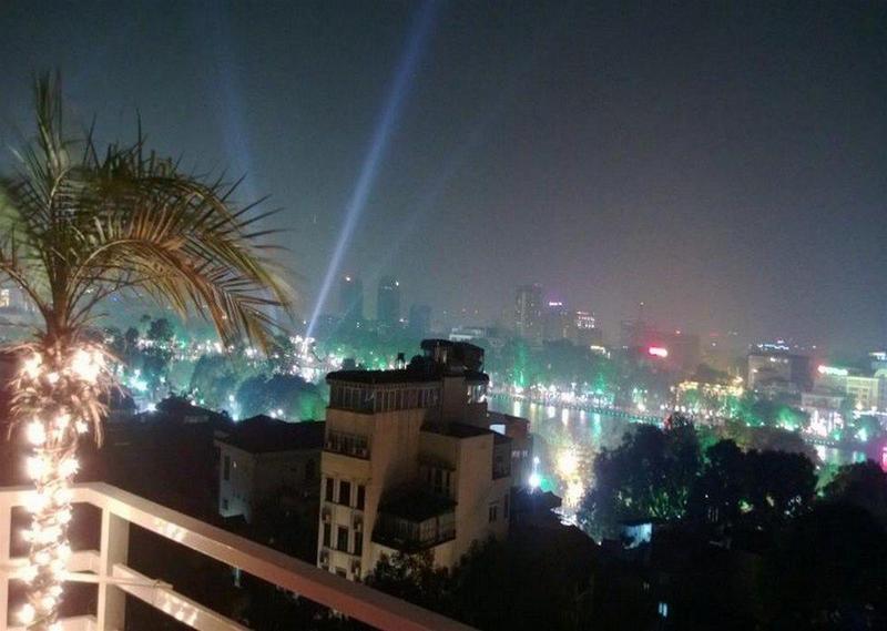 Hotel Hm Boutique Hanoi