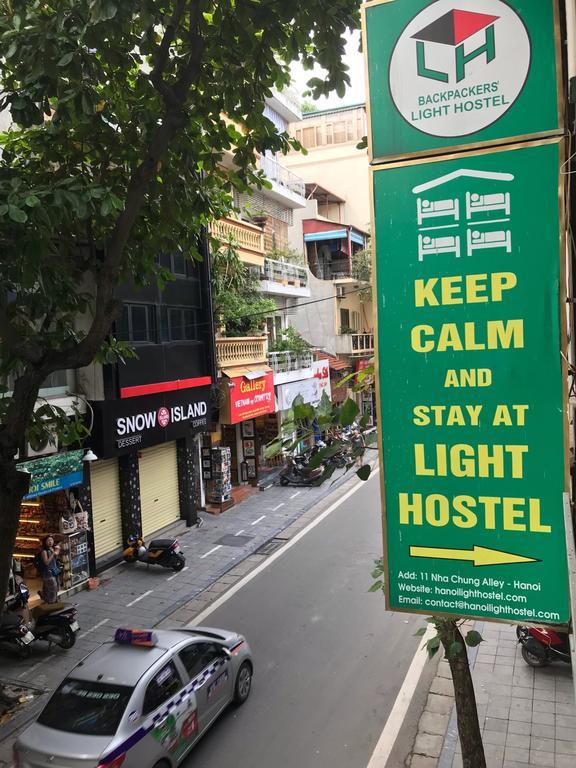 Hostel Light *