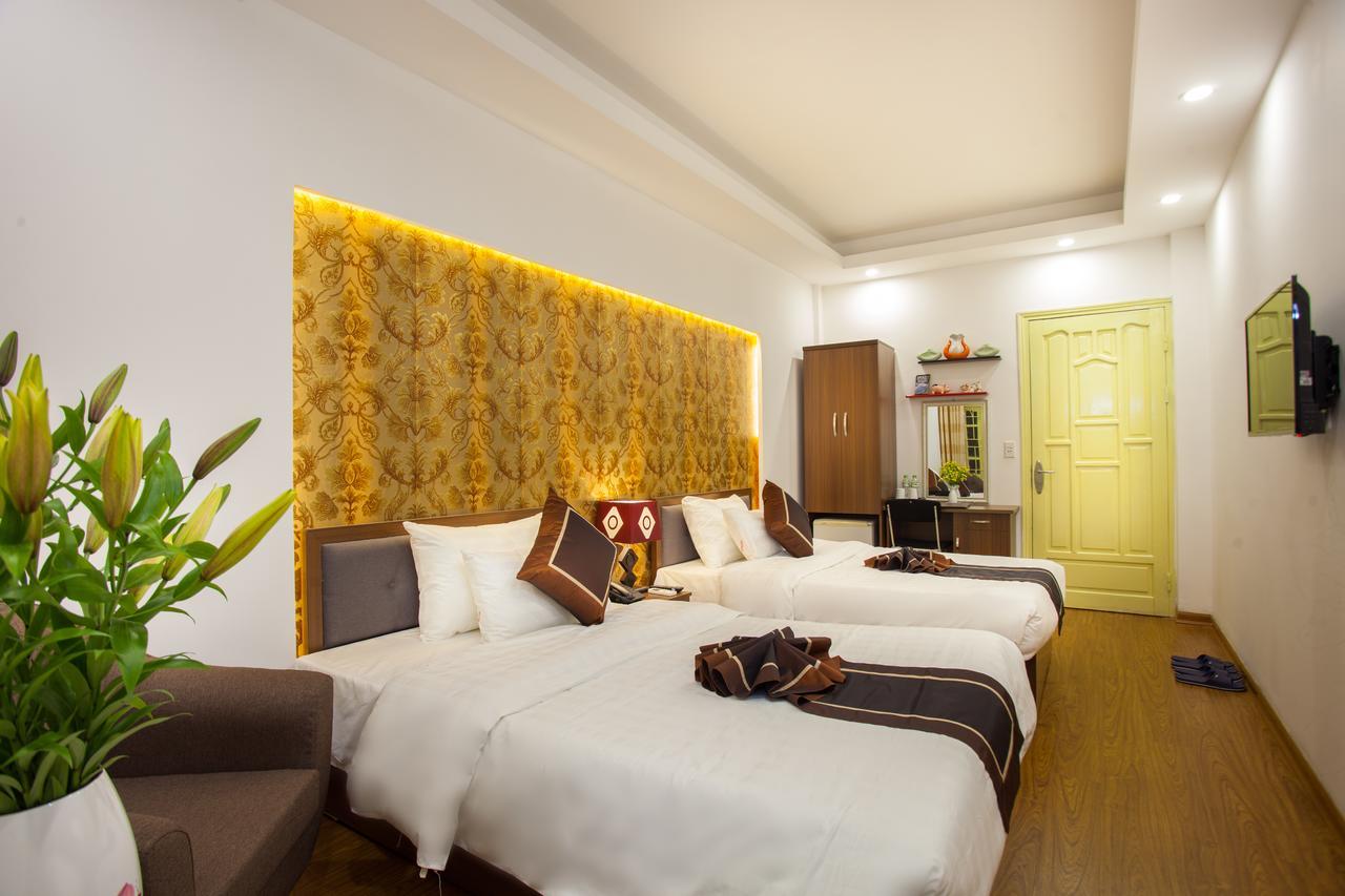 Hovi Ma Hotel Hanoi