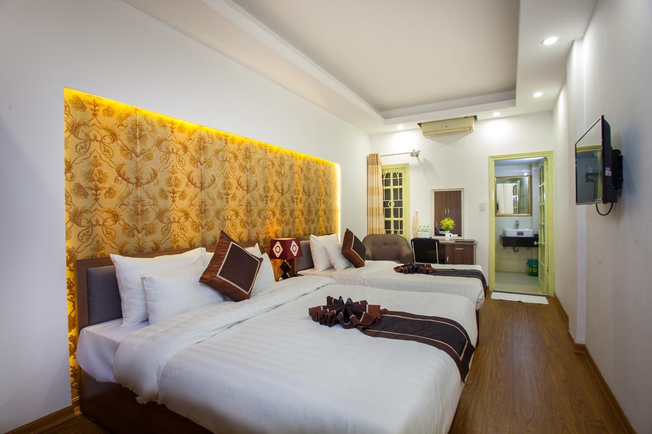 Hotel Hovi Ma Hanoi