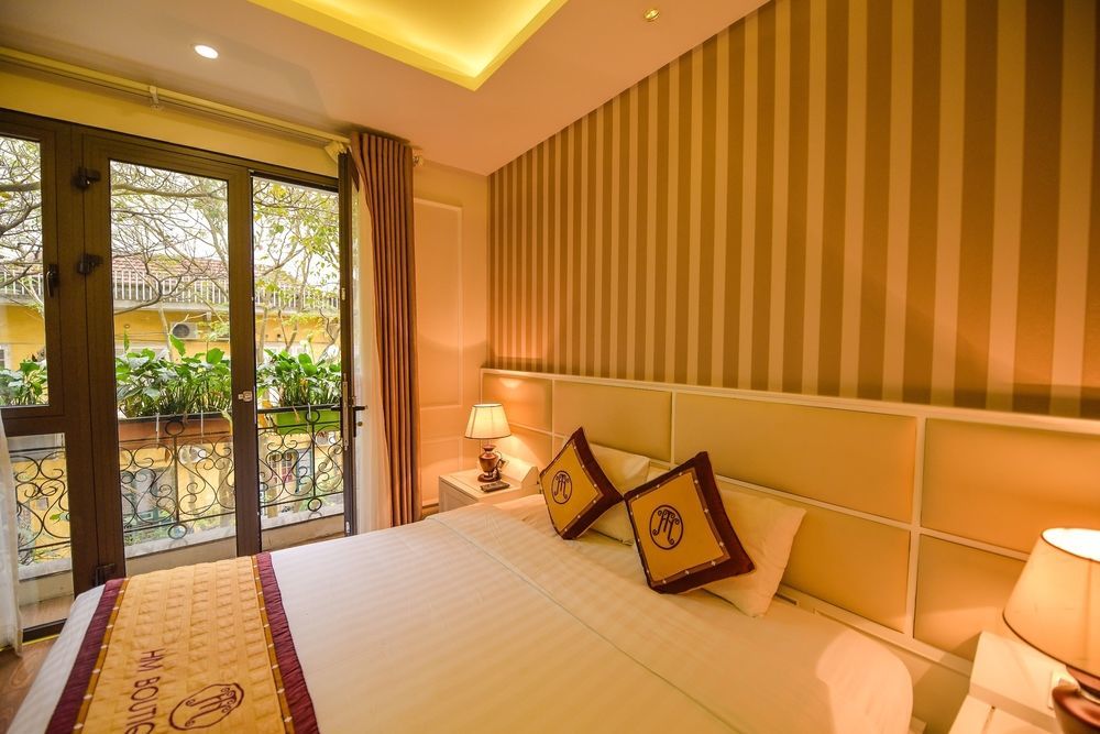 Hm Boutique Hotel Hanoi
