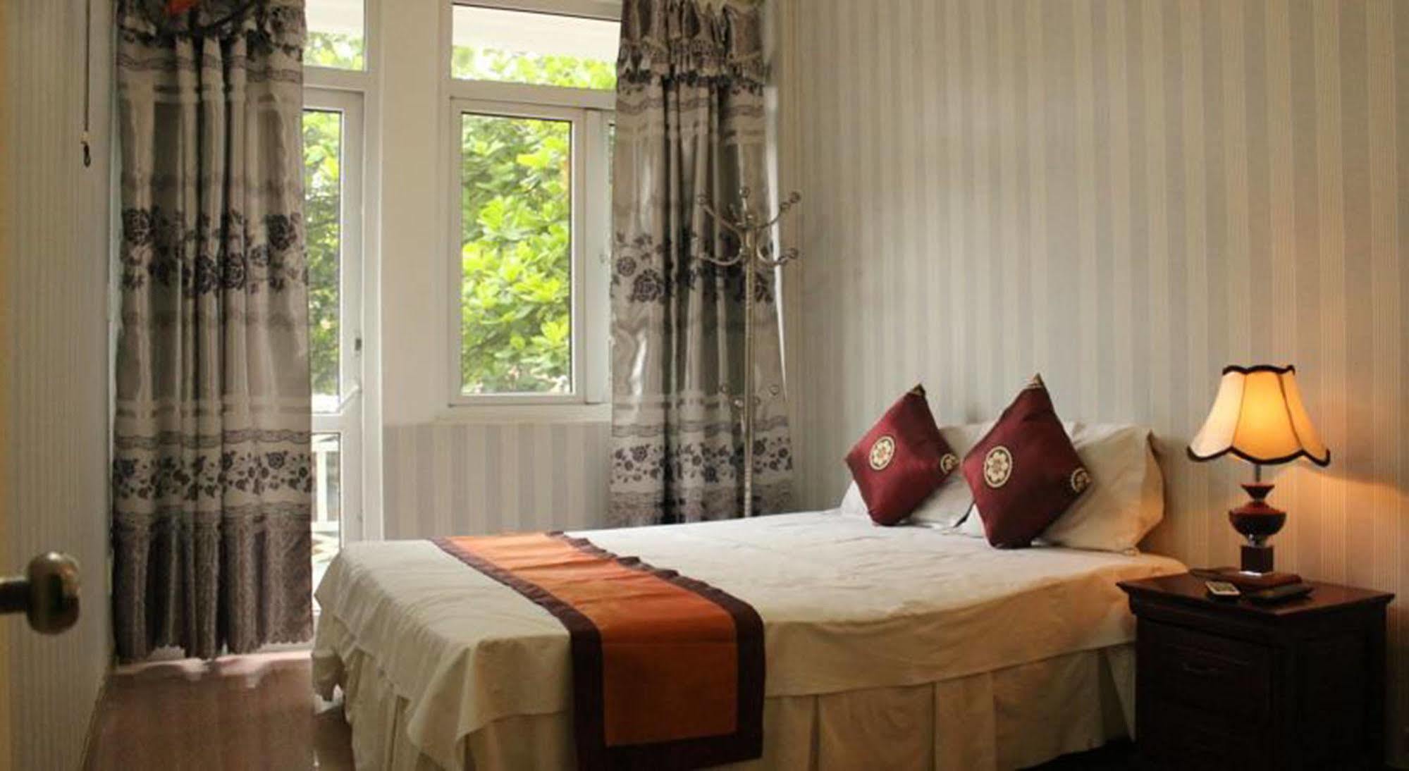 Hovi Ma Hotel Hanoi