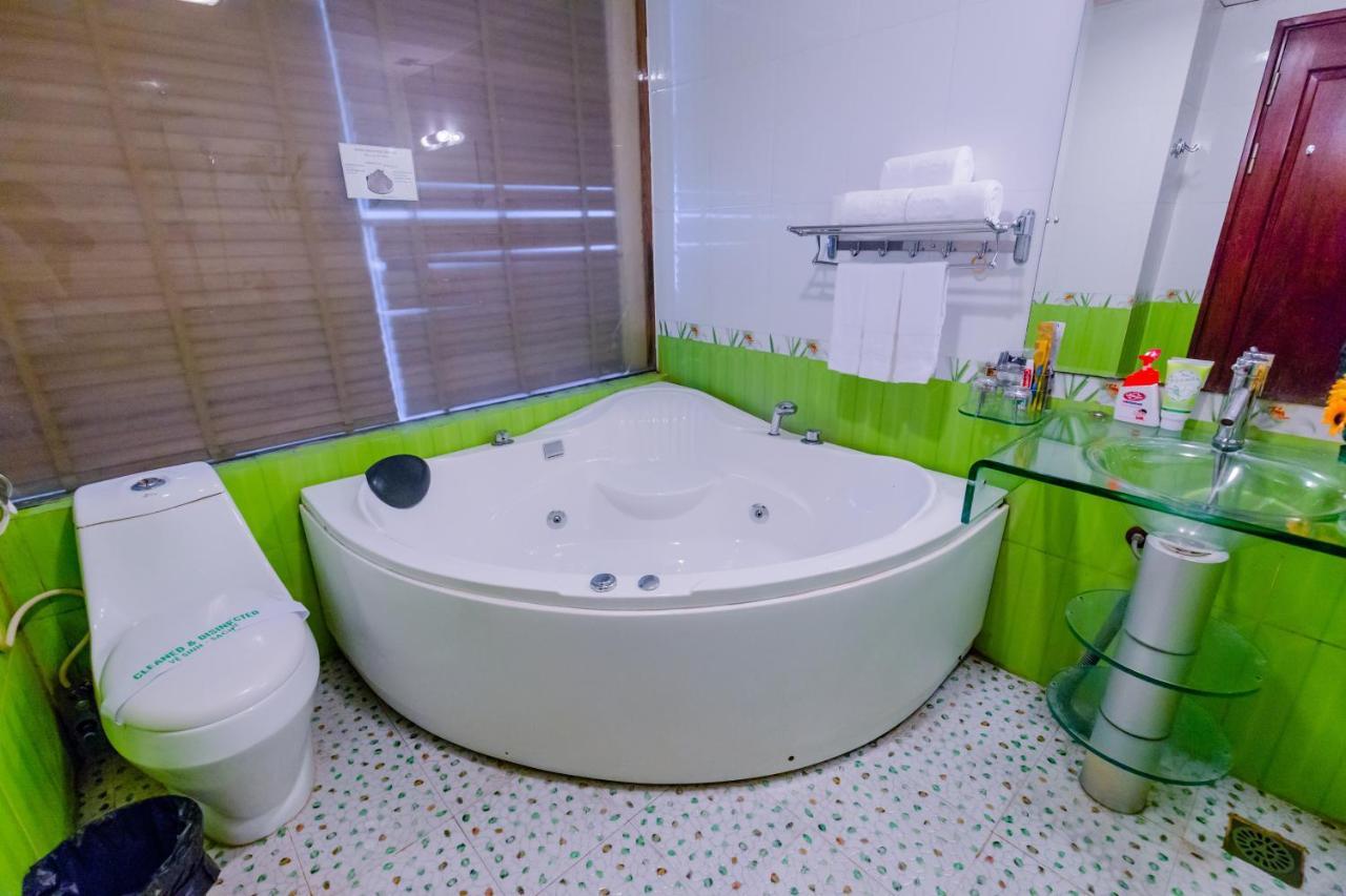 Hotel A25 - 45 Phan Chu Trinh 3*